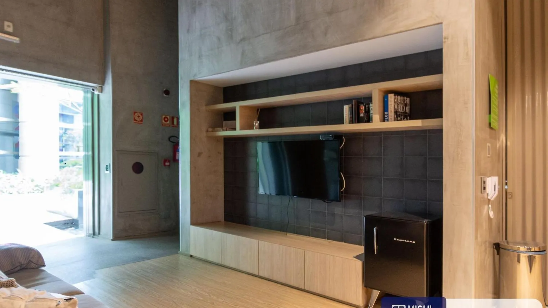 Belo Studio Metro/Praca Republica Wf/Cozinha Apartment Sao Paulo
