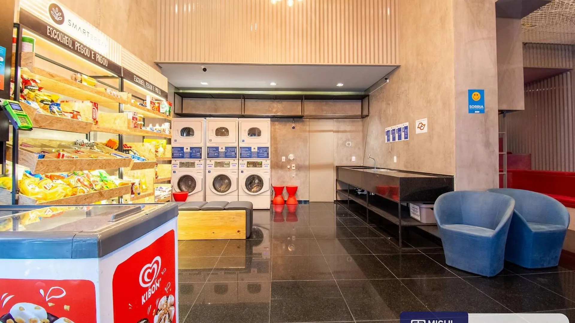 Belo Studio Metro/Praca Republica Wf/Cozinha Apartment Sao Paulo