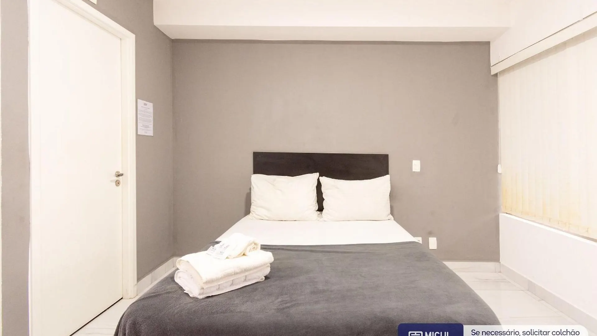 Belo Studio Metro/Praca Republica Wf/Cozinha Apartment Sao Paulo