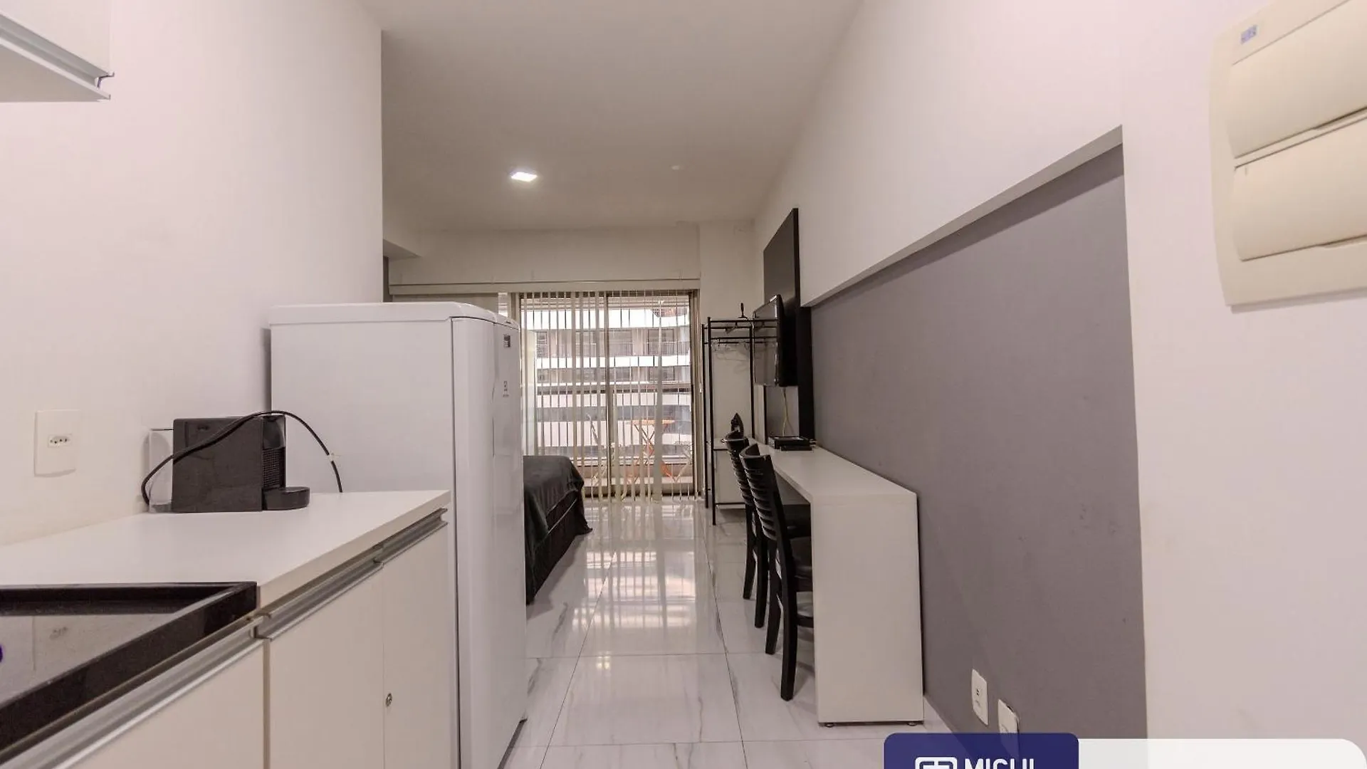 Belo Studio Metro/Praca Republica Wf/Cozinha Apartment Sao Paulo 0*,  Brazil